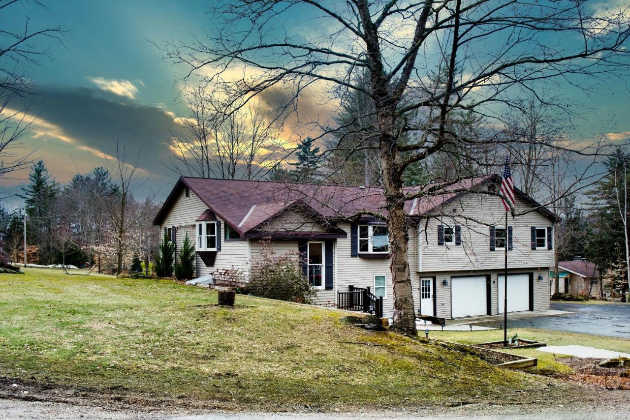 Sylvan Rhapsody- Stowe Village Classic Exterior foto
